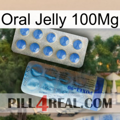 Oral Jelly 100Mg 40